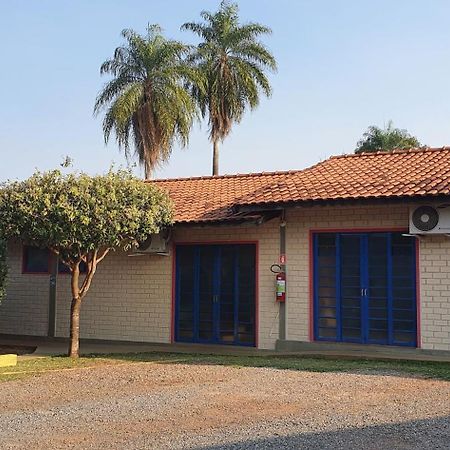 Bonito Hi Hostel E Pousada Eksteriør bilde