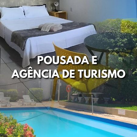 Bonito Hi Hostel E Pousada Eksteriør bilde