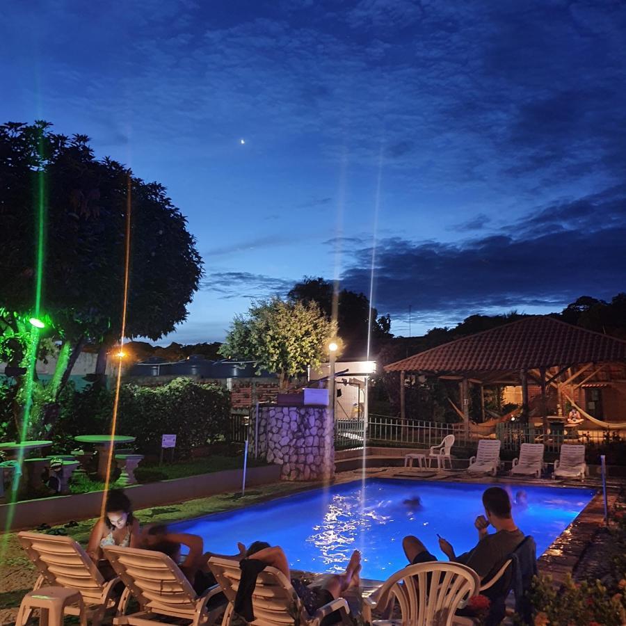 Bonito Hi Hostel E Pousada Eksteriør bilde
