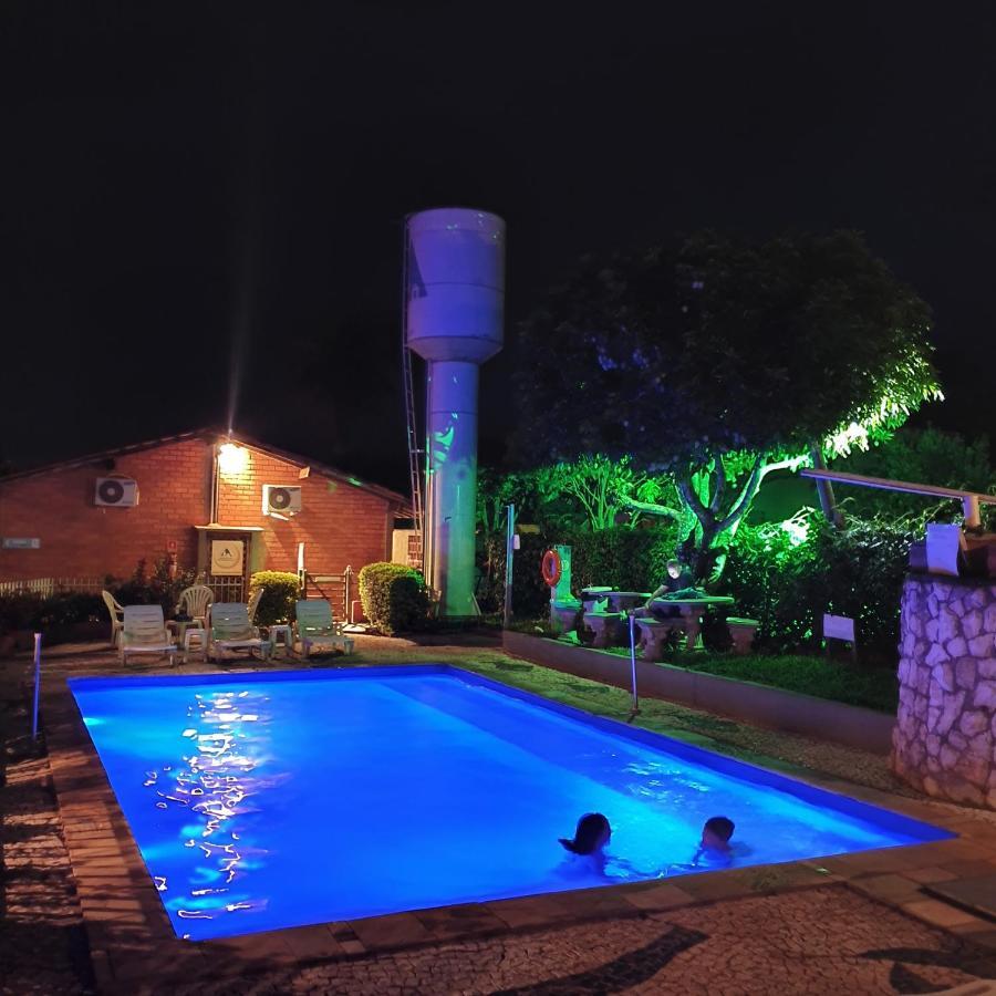 Bonito Hi Hostel E Pousada Eksteriør bilde