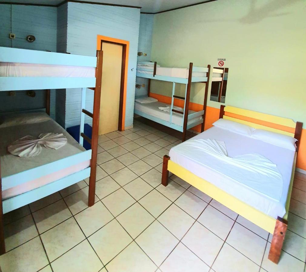Bonito Hi Hostel E Pousada Eksteriør bilde