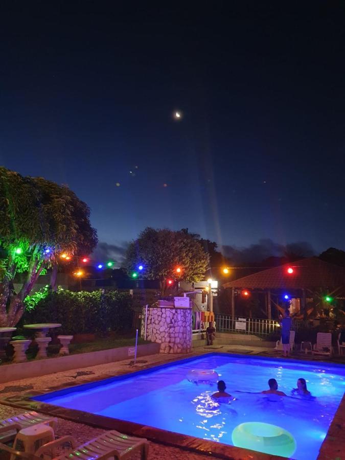 Bonito Hi Hostel E Pousada Eksteriør bilde