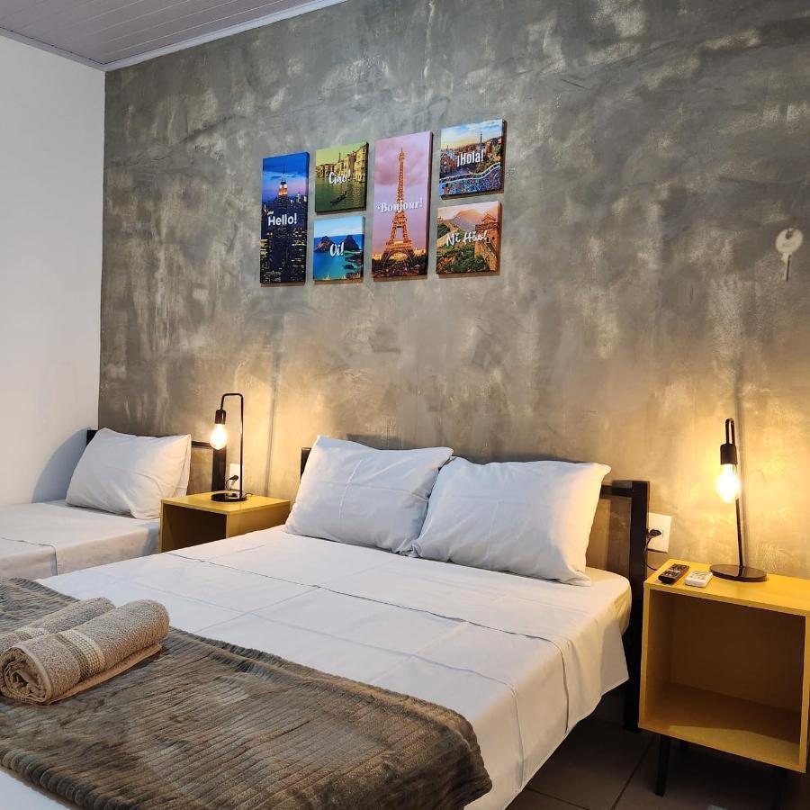 Bonito Hi Hostel E Pousada Eksteriør bilde