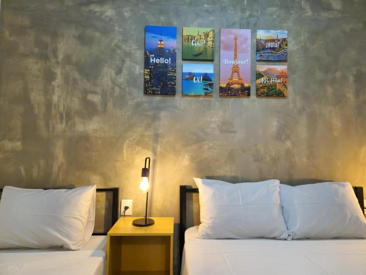 Bonito Hi Hostel E Pousada Eksteriør bilde