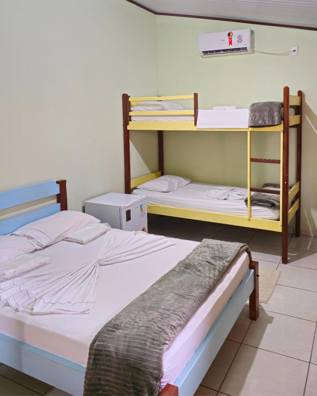 Bonito Hi Hostel E Pousada Eksteriør bilde