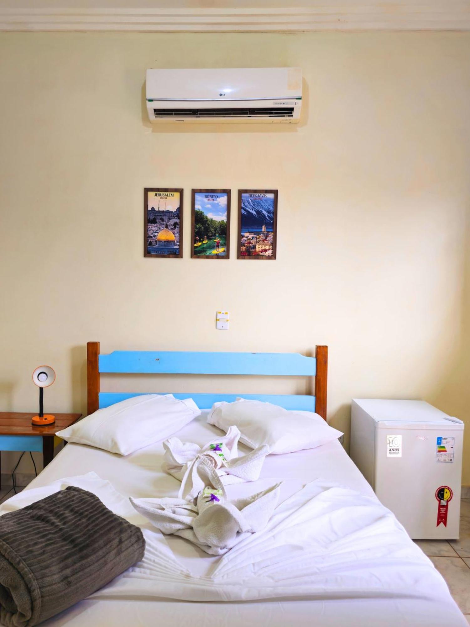 Bonito Hi Hostel E Pousada Eksteriør bilde