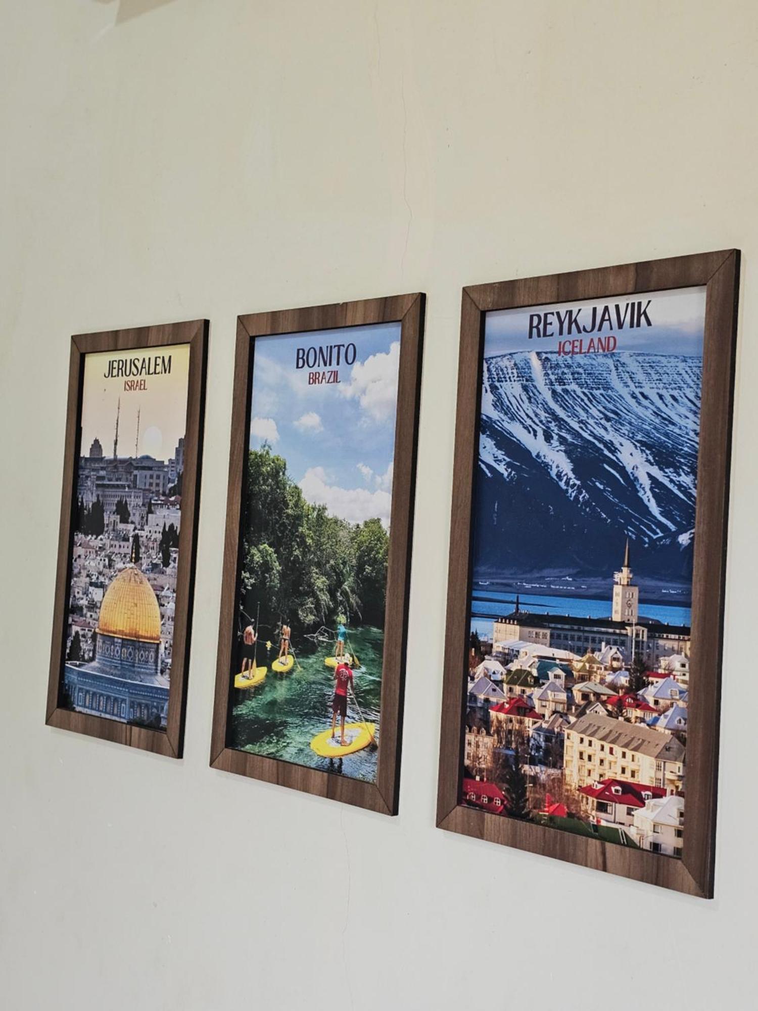 Bonito Hi Hostel E Pousada Eksteriør bilde