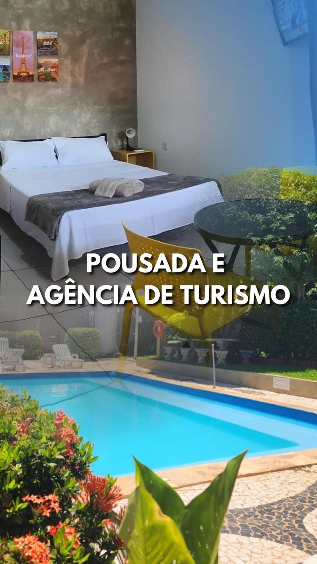 Bonito Hi Hostel E Pousada Eksteriør bilde