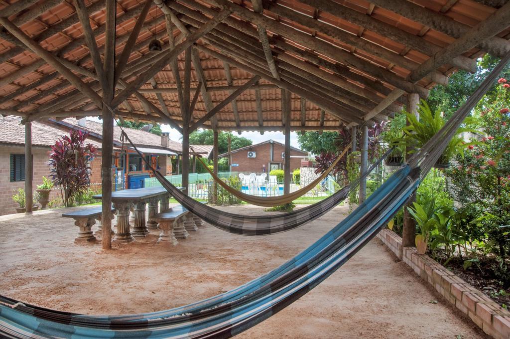 Bonito Hi Hostel E Pousada Eksteriør bilde