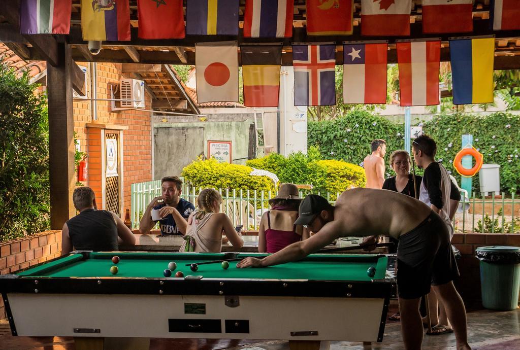 Bonito Hi Hostel E Pousada Eksteriør bilde