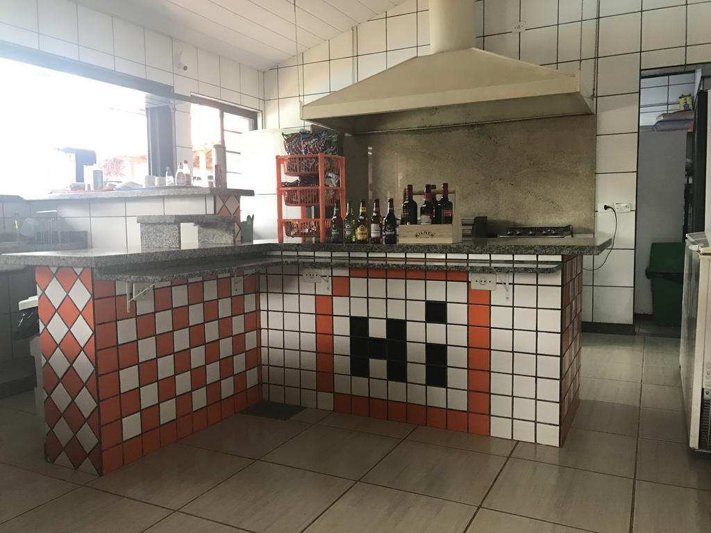 Bonito Hi Hostel E Pousada Eksteriør bilde