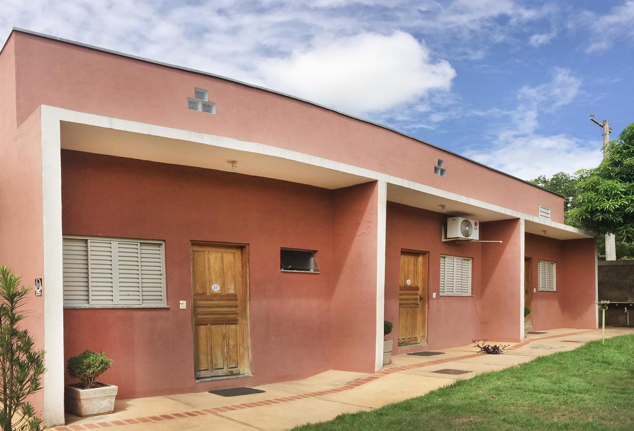Bonito Hi Hostel E Pousada Eksteriør bilde