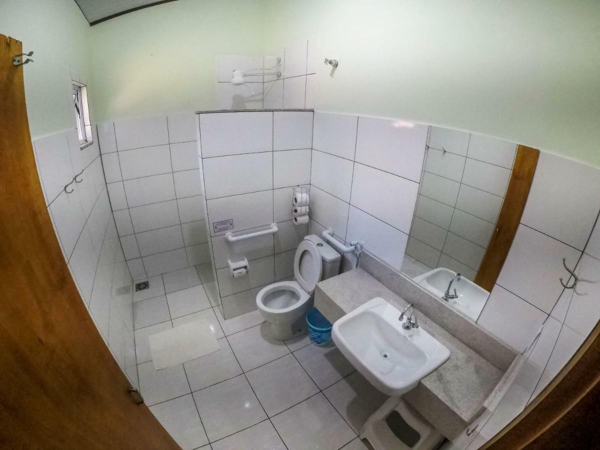 Bonito Hi Hostel E Pousada Eksteriør bilde