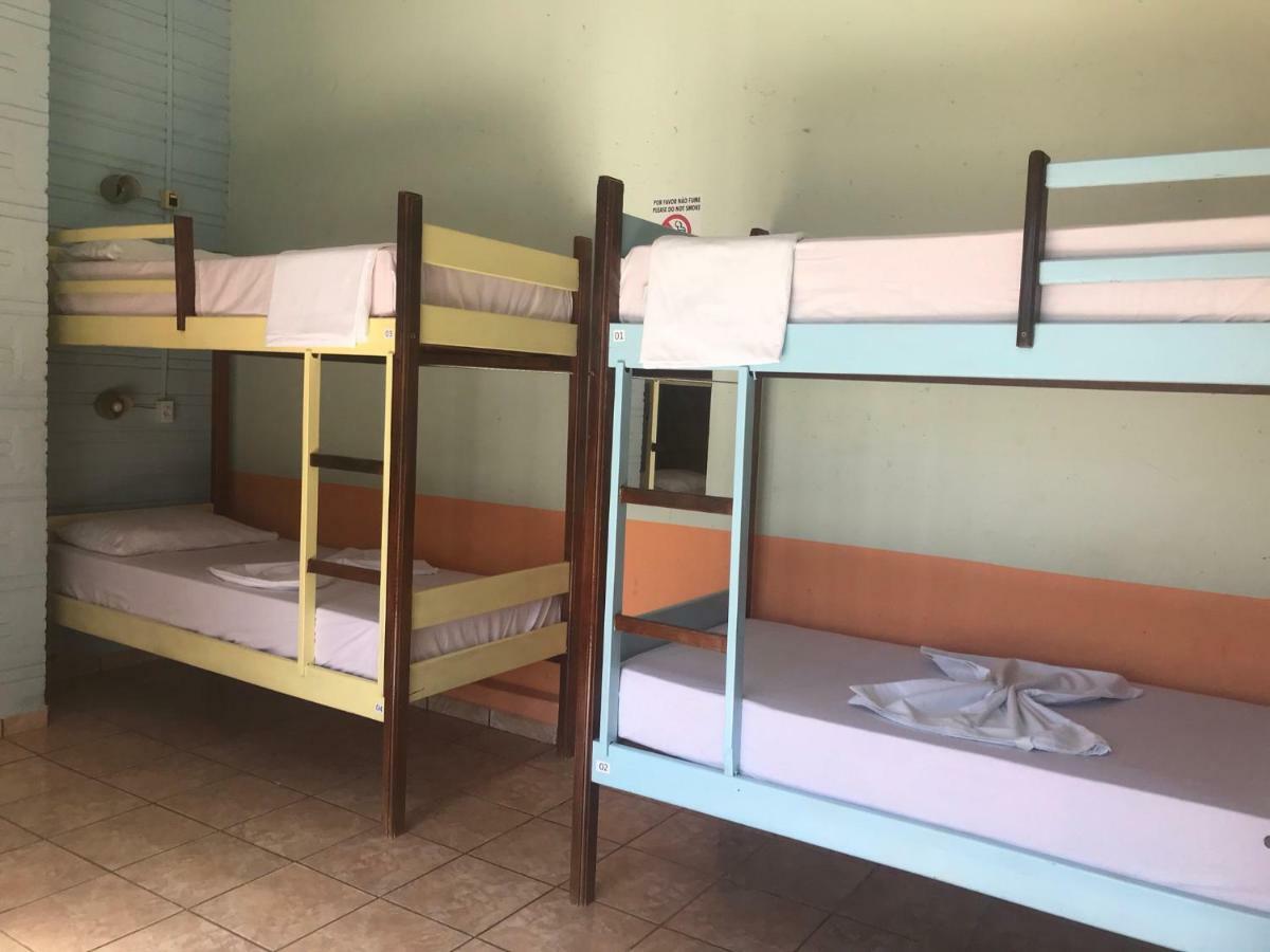 Bonito Hi Hostel E Pousada Eksteriør bilde