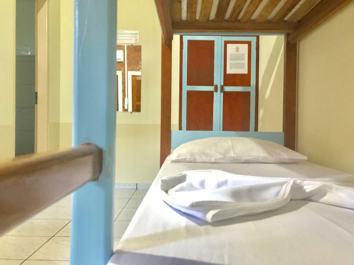 Bonito Hi Hostel E Pousada Eksteriør bilde