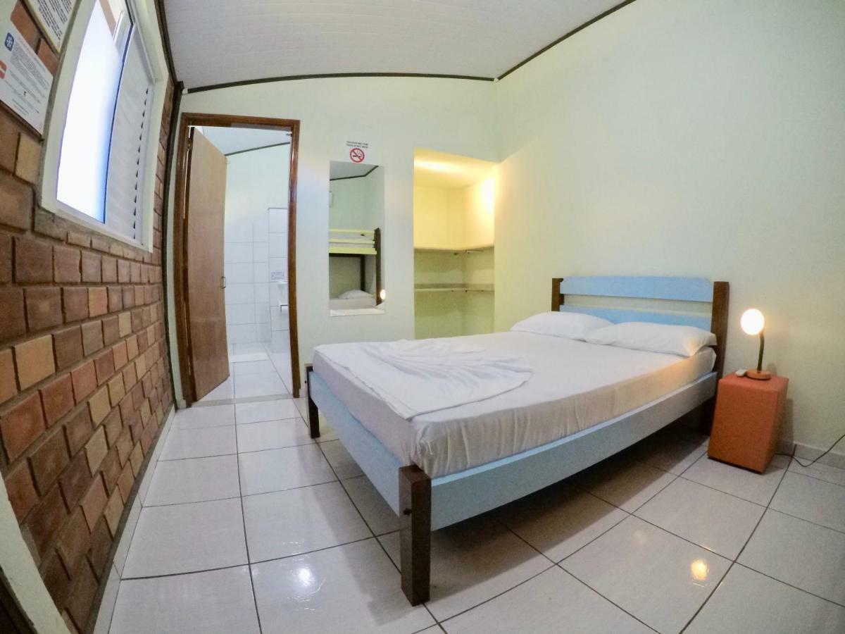 Bonito Hi Hostel E Pousada Eksteriør bilde