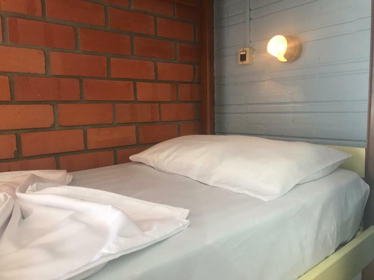 Bonito Hi Hostel E Pousada Eksteriør bilde