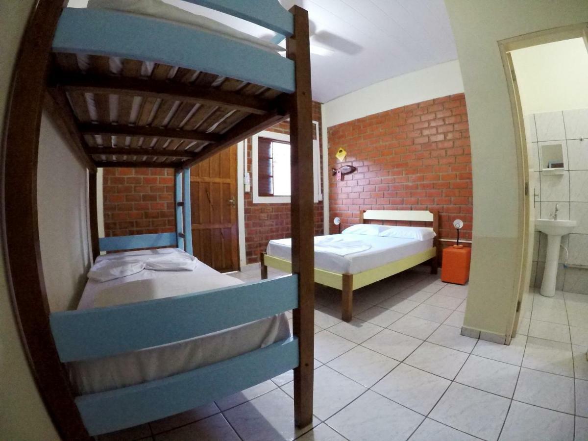 Bonito Hi Hostel E Pousada Eksteriør bilde