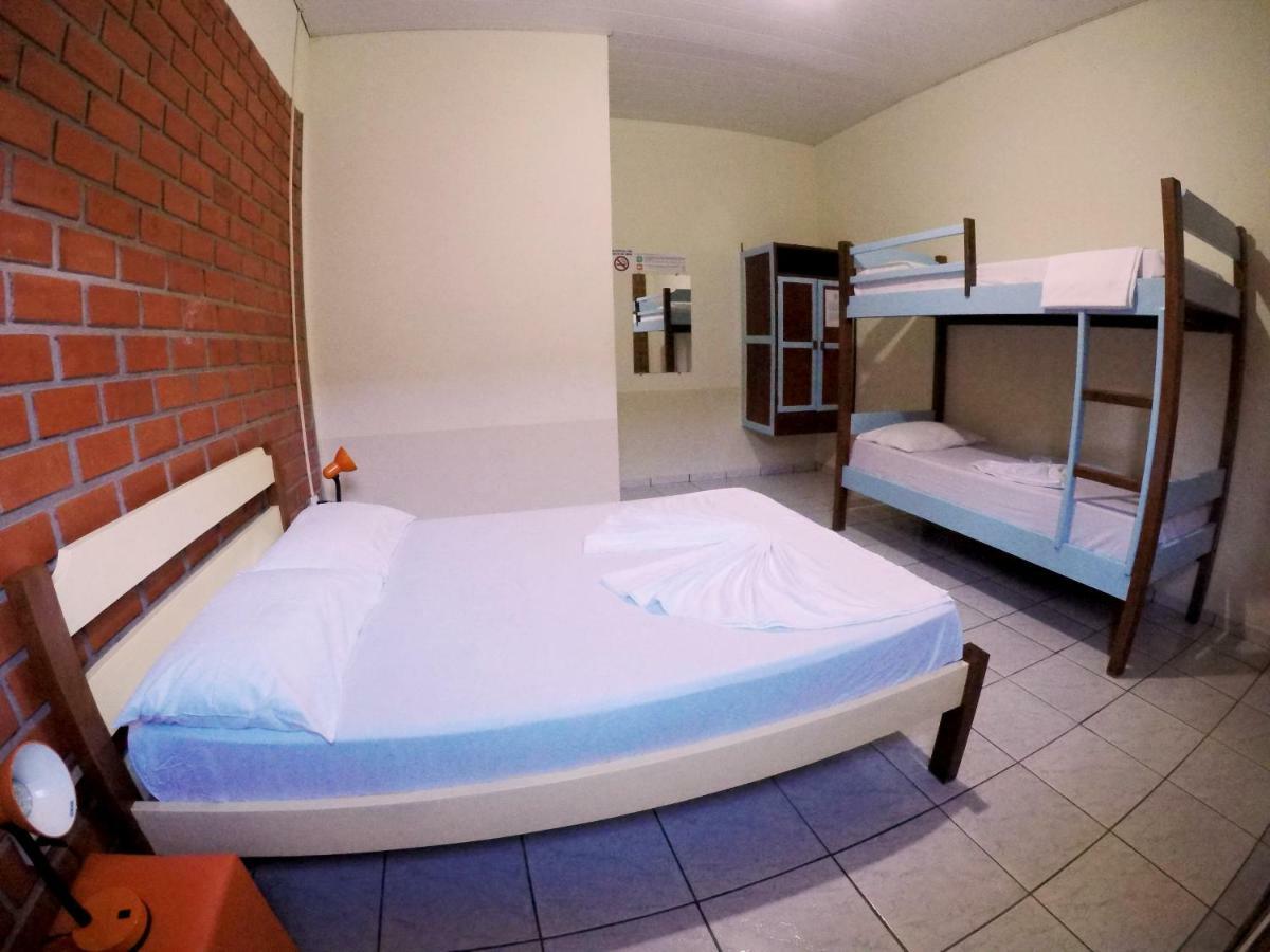 Bonito Hi Hostel E Pousada Eksteriør bilde
