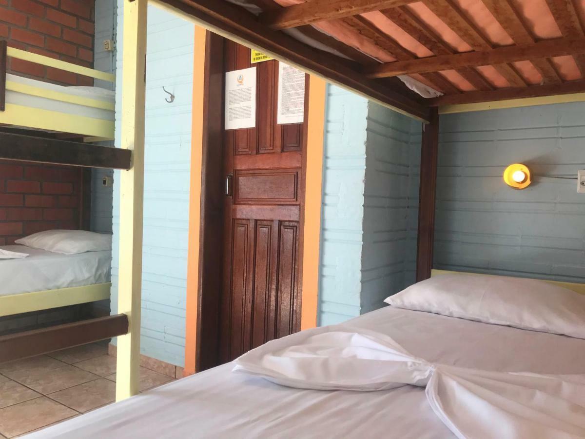 Bonito Hi Hostel E Pousada Eksteriør bilde