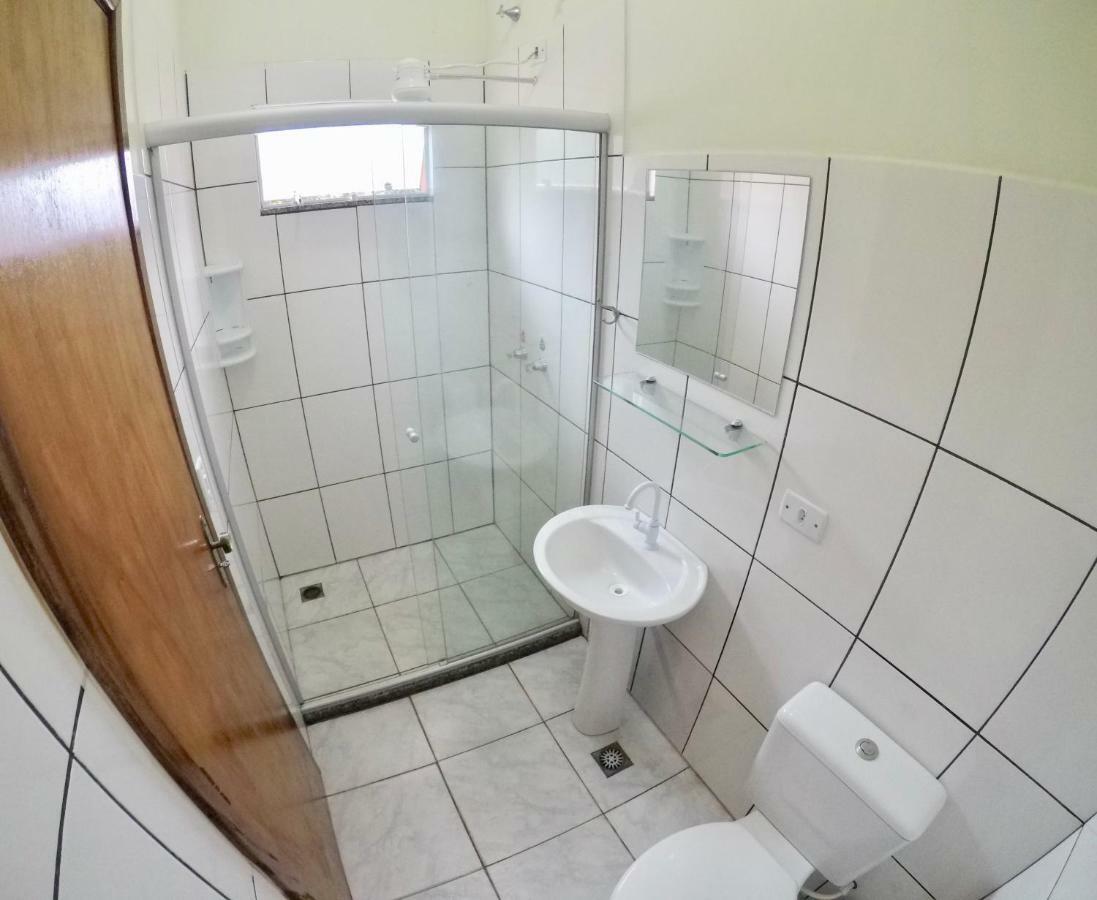 Bonito Hi Hostel E Pousada Eksteriør bilde