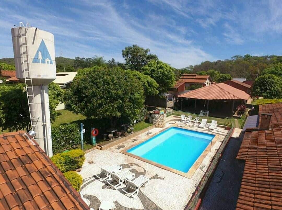 Bonito Hi Hostel E Pousada Eksteriør bilde