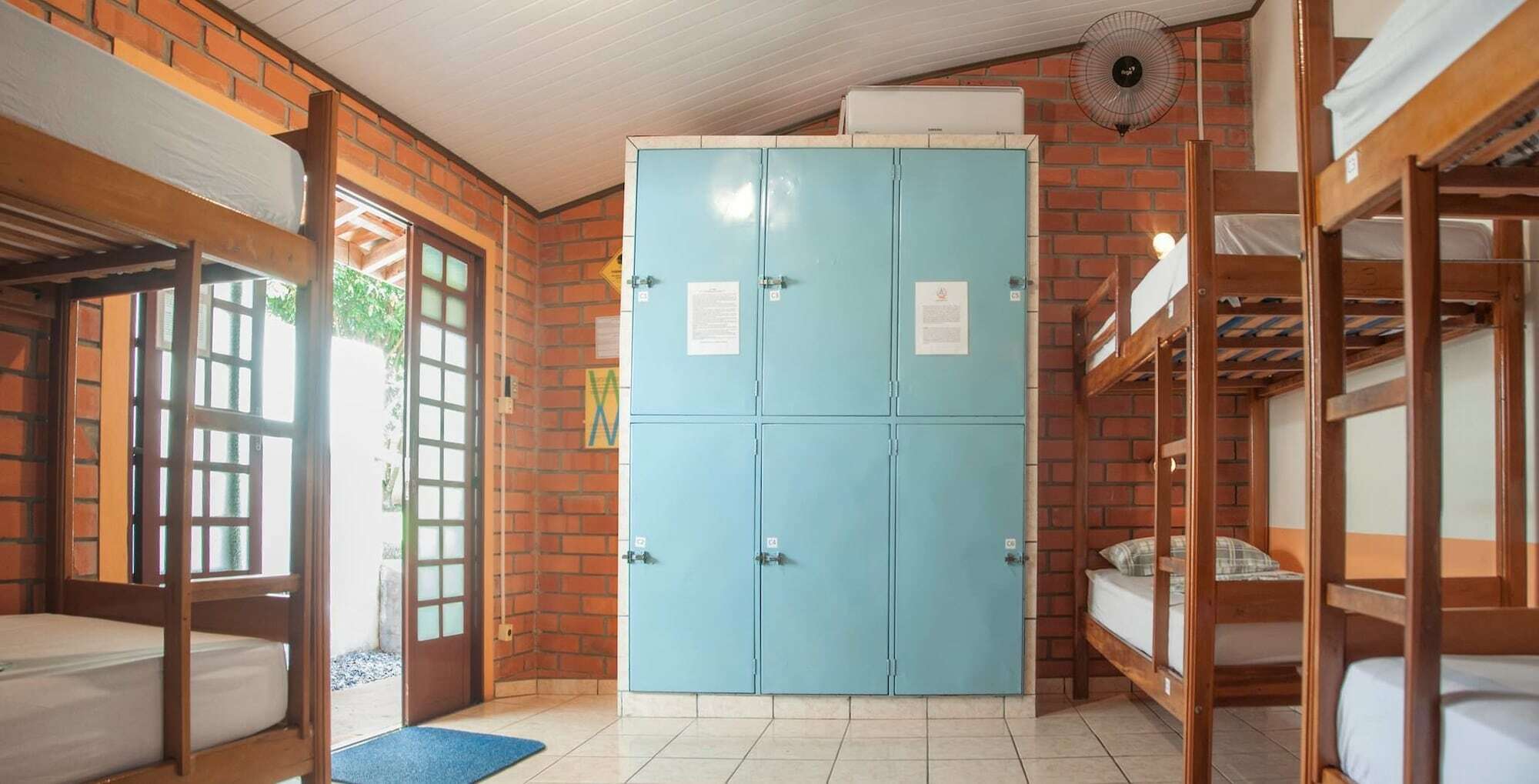 Bonito Hi Hostel E Pousada Eksteriør bilde