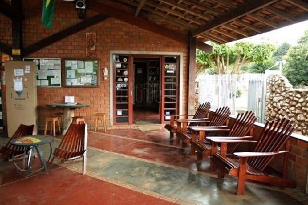 Bonito Hi Hostel E Pousada Eksteriør bilde