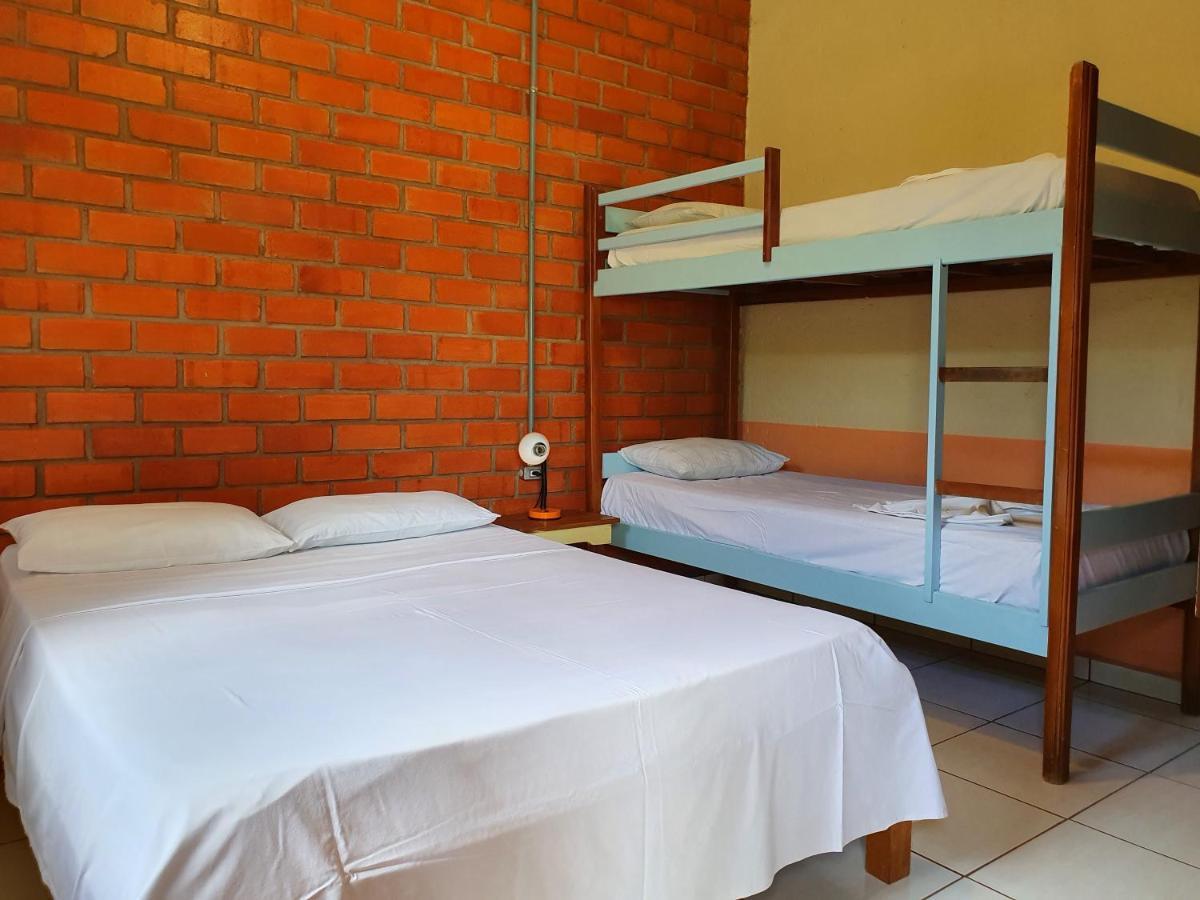 Bonito Hi Hostel E Pousada Eksteriør bilde